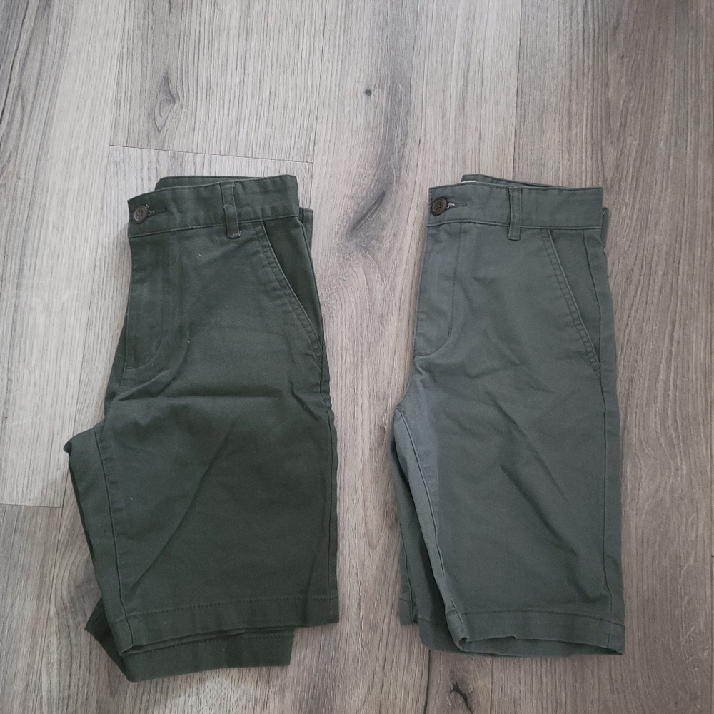 Used Old Navy shorts-Size 10 slim